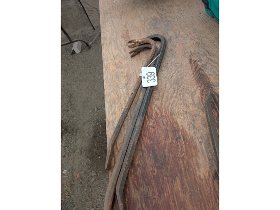 3 Prybars