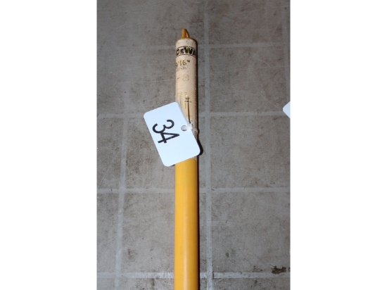 New Dewalt 9/16" Rotary Hammer Drill Bit