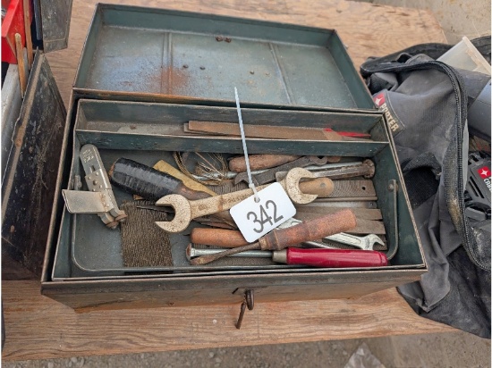 Toolbox & Contents