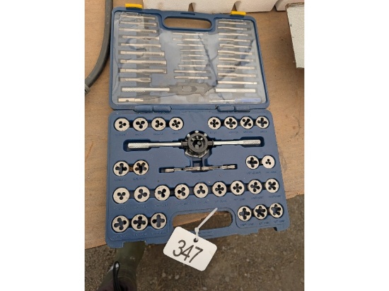 Tap & Die Set