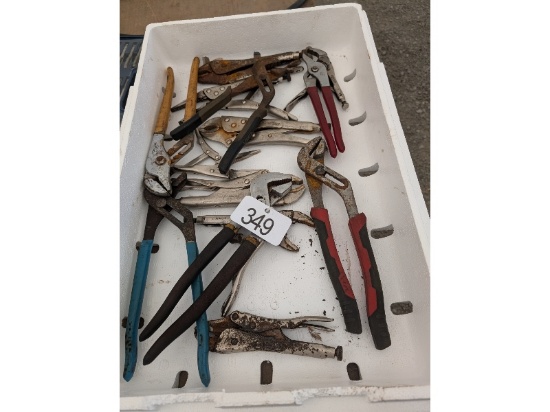 Box of Pliers
