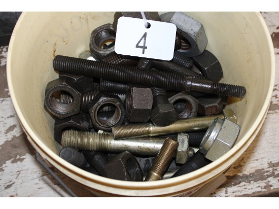 HD Nuts & Bolts