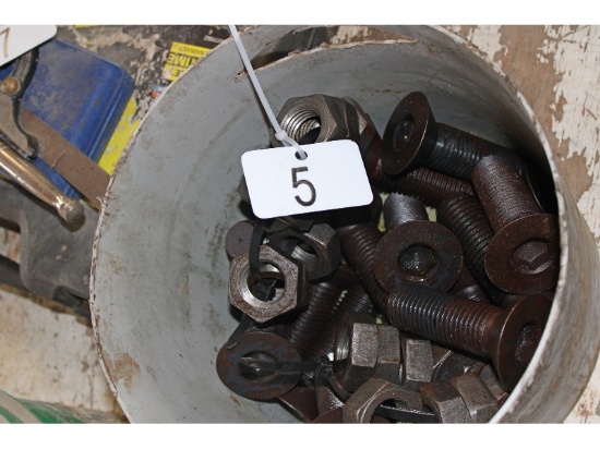 HD Nuts & Bolts