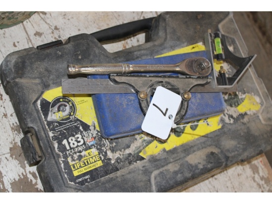 Assorted Tools
