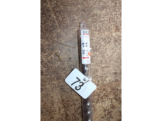 New Ucan 3/4" Rotary Hammer Drill Bit