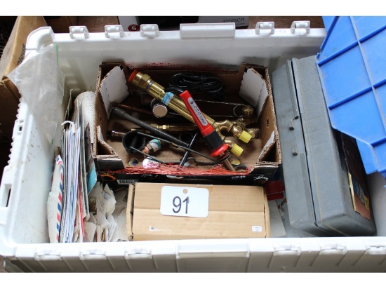 Torch Parts, Etc.