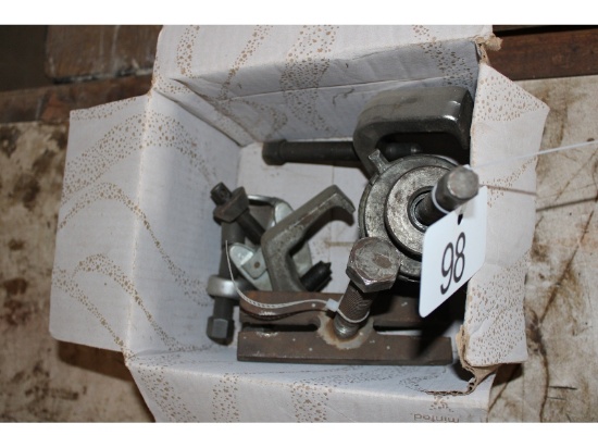 Gear Pullers