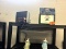 Battery Charger & Coleman Pump