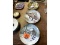 Row of Collector Plates