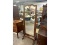 Beveled Glass Mirror With Marquetry