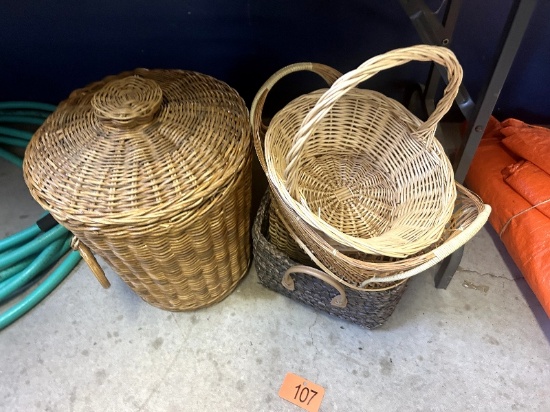 Wicker Baskets