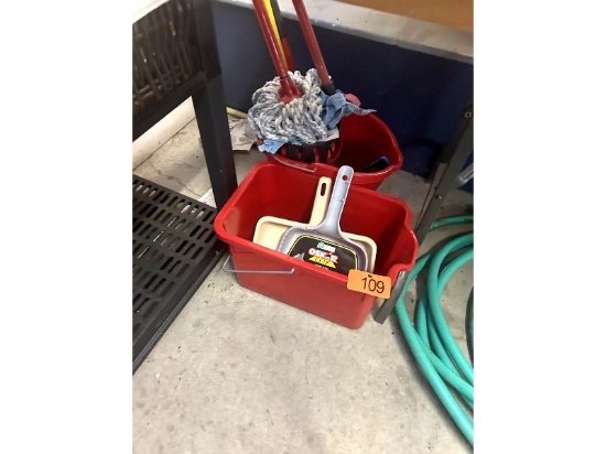 Mop Buckets