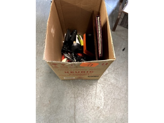 Box of Housewares