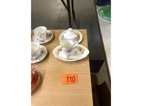 Royal Albert Dishes