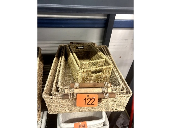 Wicker Baskets