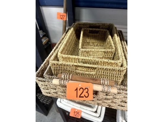 Wicker Baskets