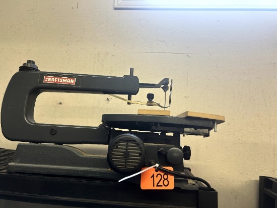 Craftsman Scroll Saw