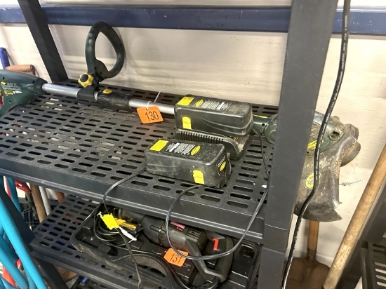 Yardworks Trimmer