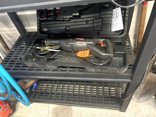 Craftsman Reciprocating Saw