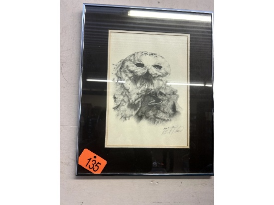 Signed Print