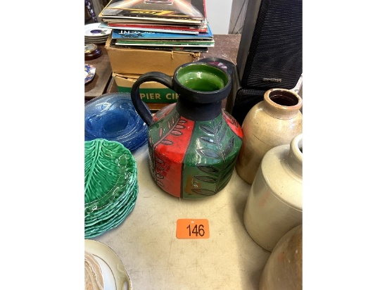 Pottery Vase