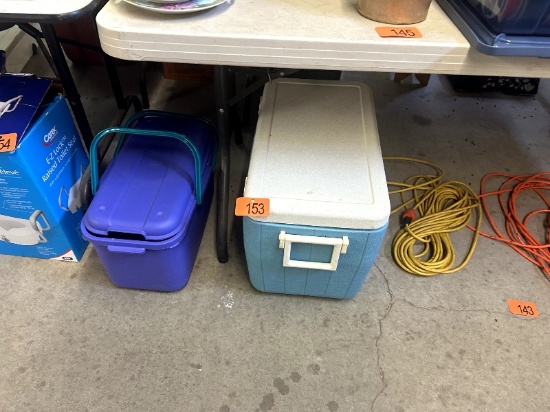 Coleman Cooler
