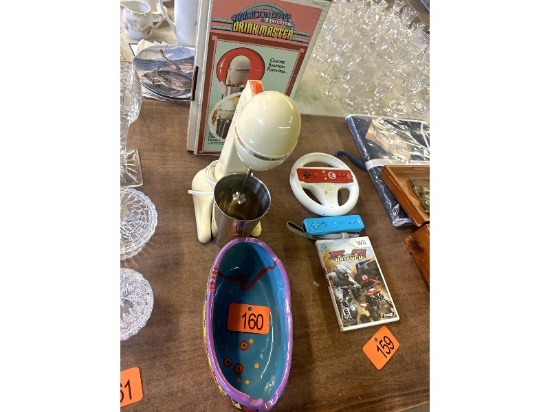 Drink Master & Pottery