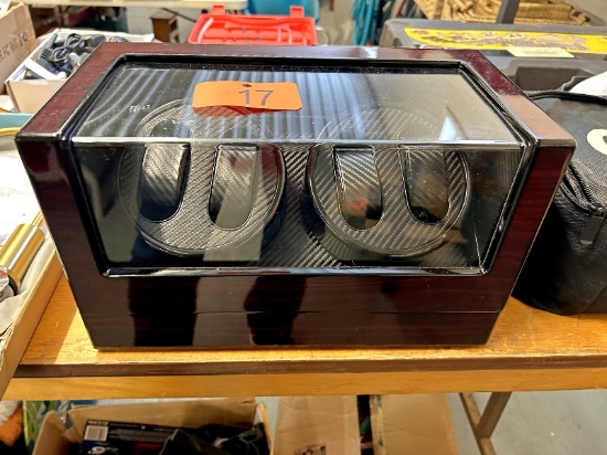Watch Display Case