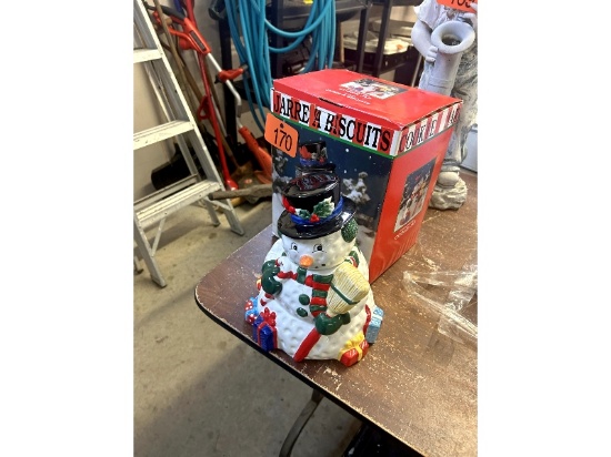 Cookie Jar
