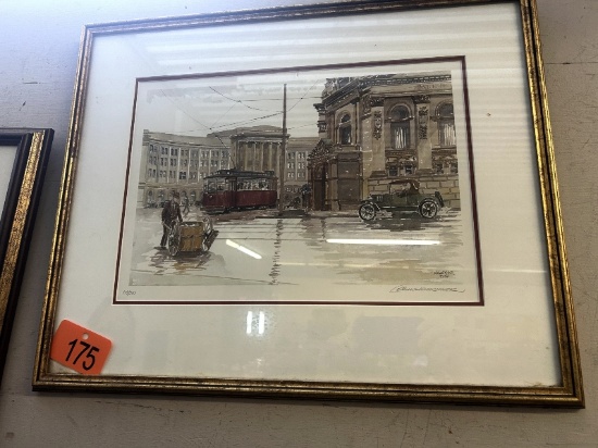 Framed Print