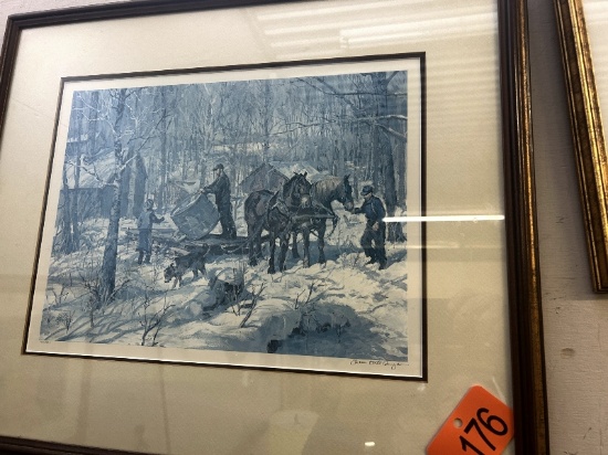 Framed Print