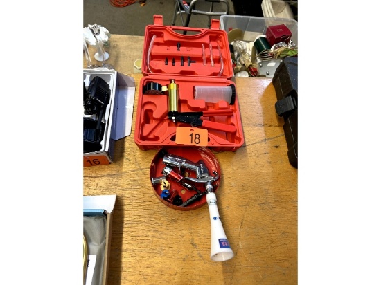 Air Tools