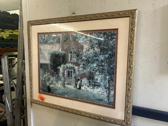 Framed Print