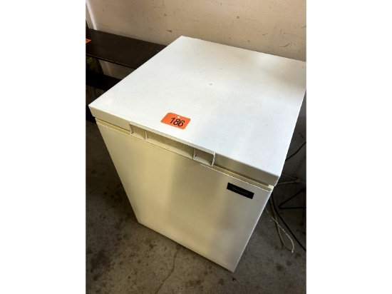 Kenmore Freezer - Works
