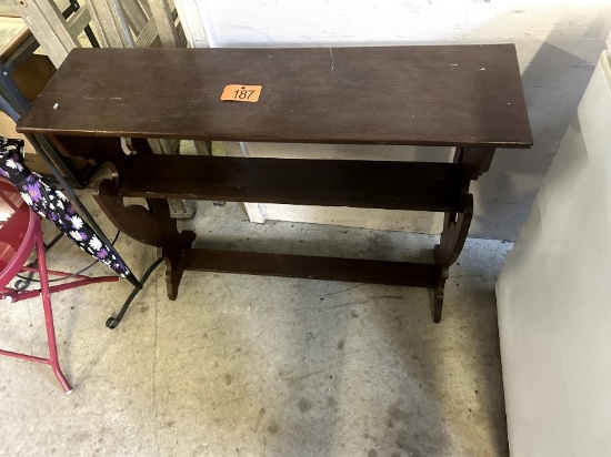 Hall Table