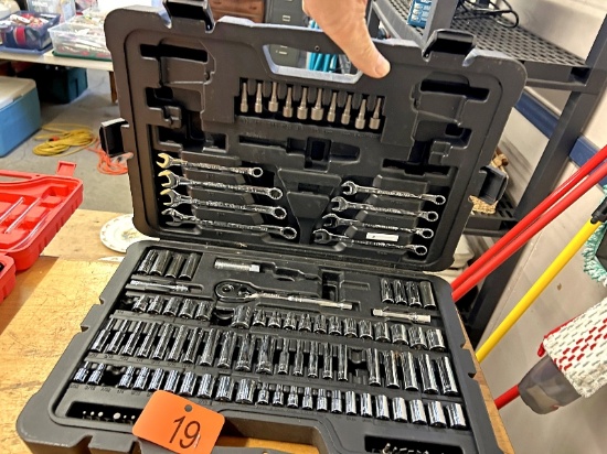 Stanley Socket Set