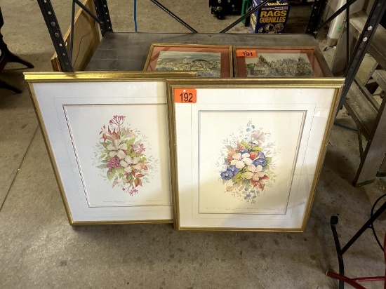 Framed Print