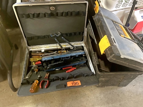 Toolbox & Contents