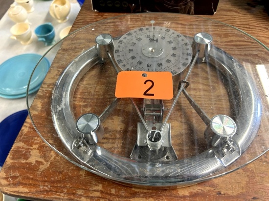 Floor Scale