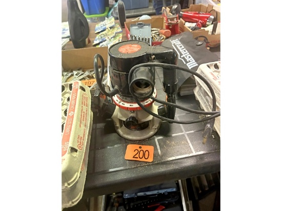 Sears Router