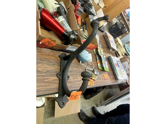Harness Hook