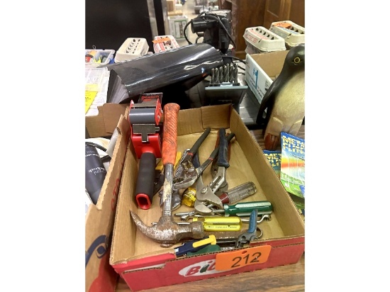 Box of Tools