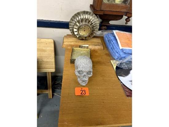 2 Clocks, Etc.