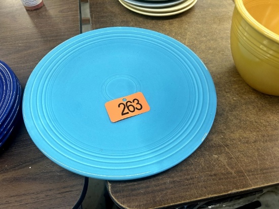 Fiesta Plate - 14"