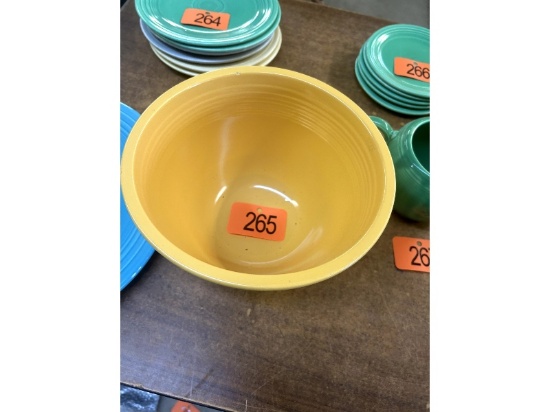 Fiesta Bowl - 10"