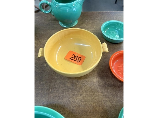 Fiesta Bowl - 8"