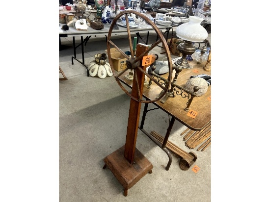 1850s Quebec Wool Winder