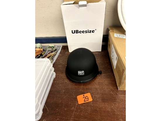 Light & Helmet