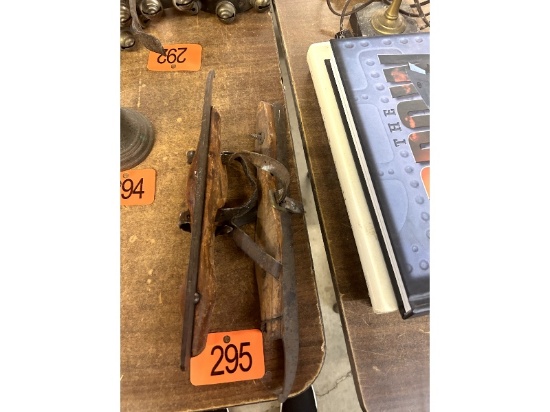 Antique Skates