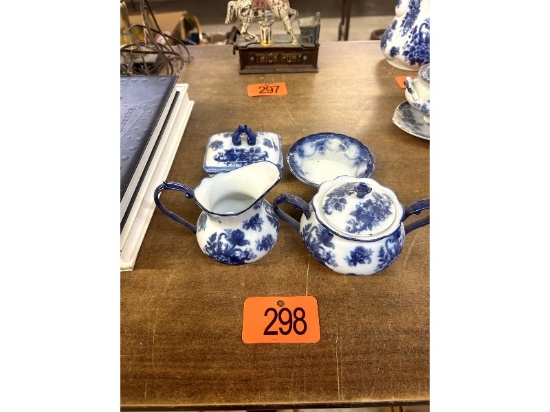 Flo Blue China